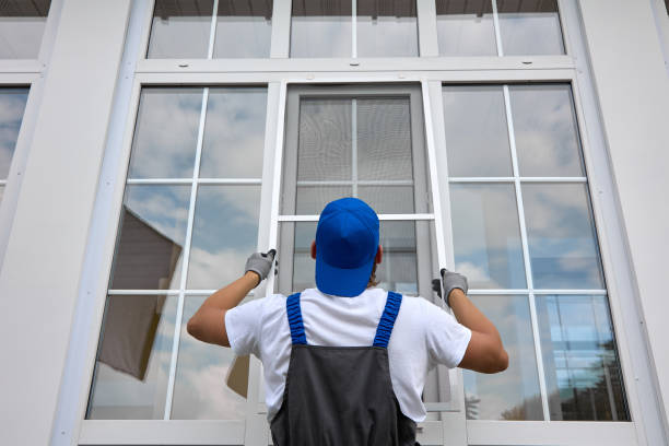 Best Commercial Window Installation  in Dasher, GA